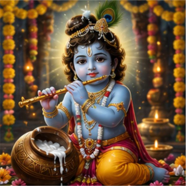 Krishna Janmashtami