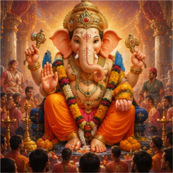 Ganesh Chaturthi