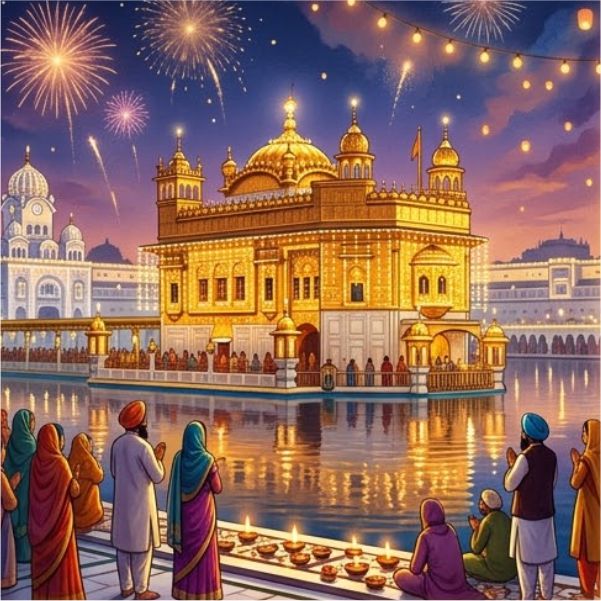 Guru Nanak Jayanti