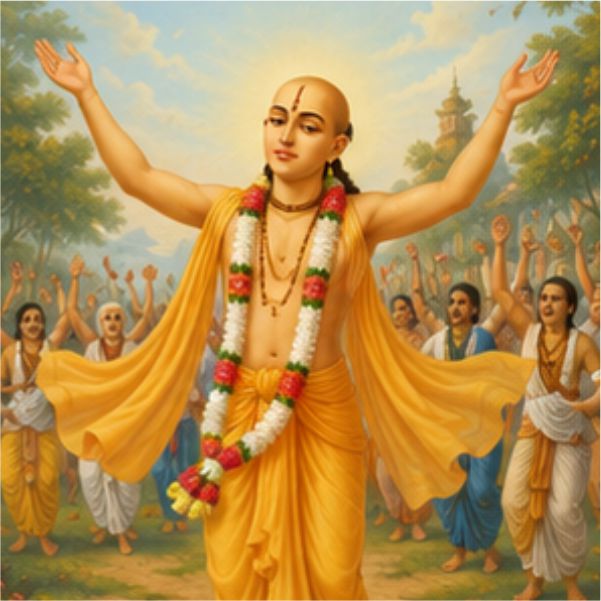 Chaitanya Mahaprabhu Jayanti