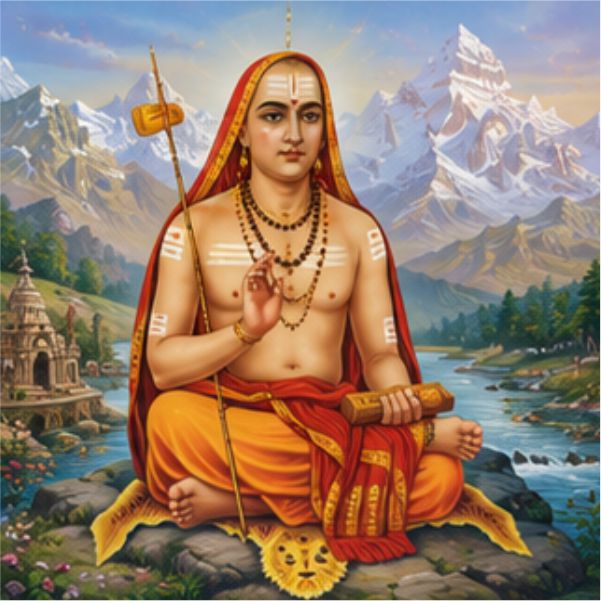 Shankaracharya Jayanti