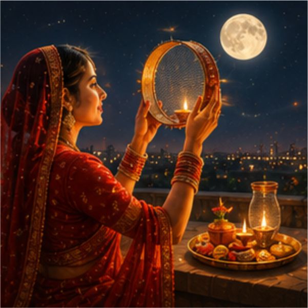 Karwa Chauth