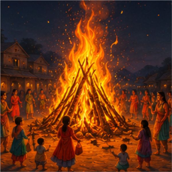 Holika Dahan