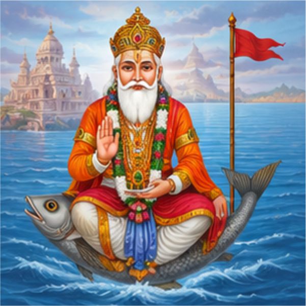 Jhulelal Jayanti