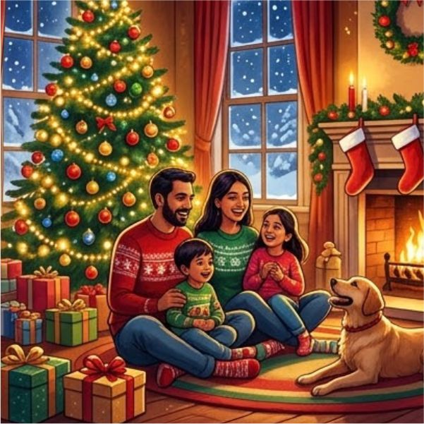 Merry Christmas