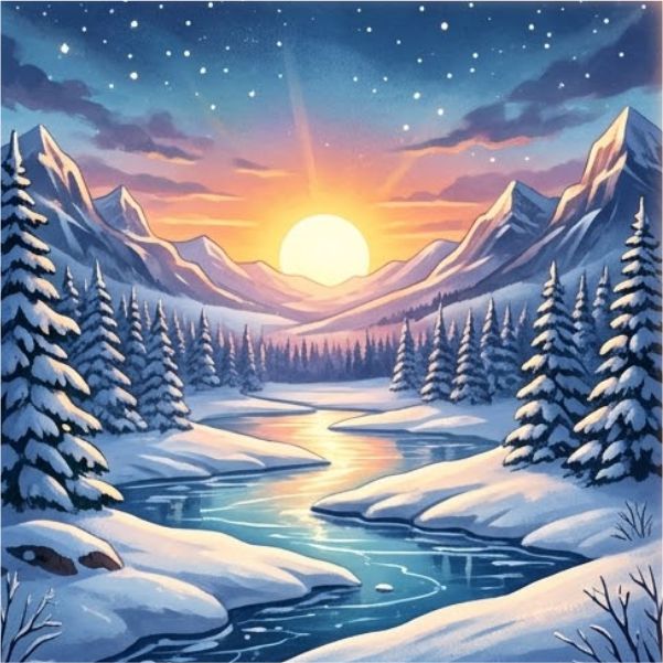 Shortest Day of Year