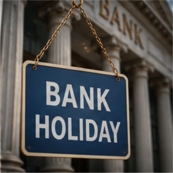 Bank's Holiday
